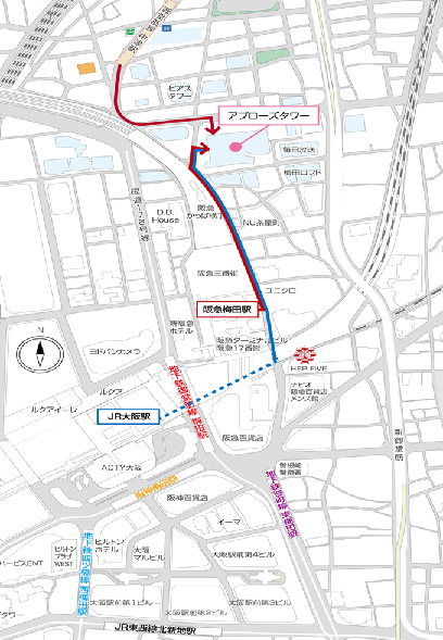 アプローズタワー